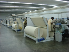 Designers and Manufactures of Textile Machinery,Automatic Inspection Solutions,Folding Solutions,Rolling And Batching Solutions,Technical Textiles Solutions,Loom Batching Solutions,Packing Solutions,Others Solutions,Software Solutions,Total Quality Management Solutions,Denim Preparation Machines,Stores